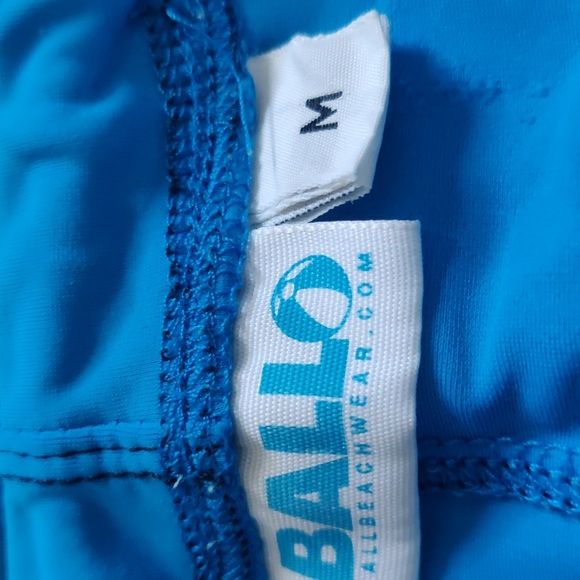 Ballo Bikini Brief Men's Swimwear - Picture 10 of 15